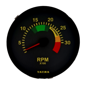 Conta-Giros 3000 RPM c/ Top Brake