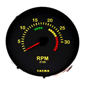 Conta-Giros 3000 RPM