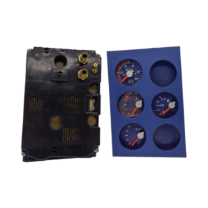 Instrumento Combinado 12V Azul