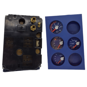 Instrumento Combinado 24V Azul