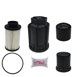 Kit Copo e Filtro Bomba do Arla Fase 2