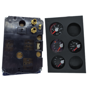 Instrumento Combinado 12V Preto