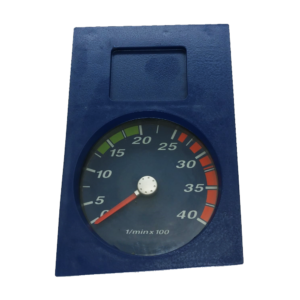 Conta-Giros 4000 RPM Azul Bivolt