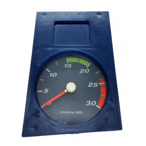 Conta-Giros 3000 RPM Azul Bivolt