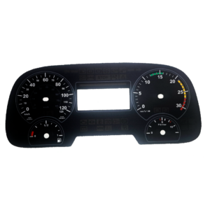 Película do Painel Moderno Ônibus 3000 RPM