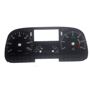 Película do Painel Caminhão 3000 RPM
